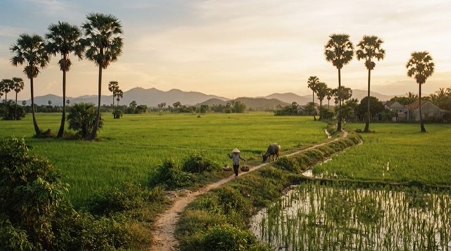 Ảnh minh họa: An Giang — nẻo thiêng miền Tây