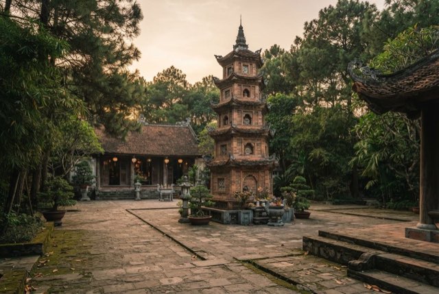 Ảnh minh họa: Chốn Thiêng